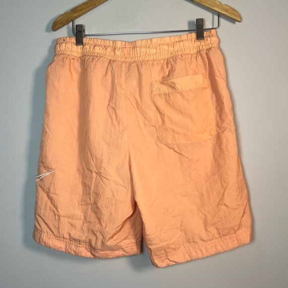 Nike Peach Swim Shorts Men’s Medium - Picture 5 of 5